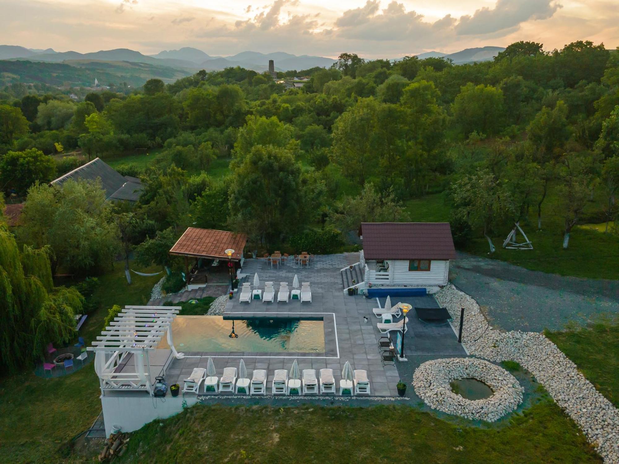 Agropensiunea Colev Stremt Dış mekan fotoğraf