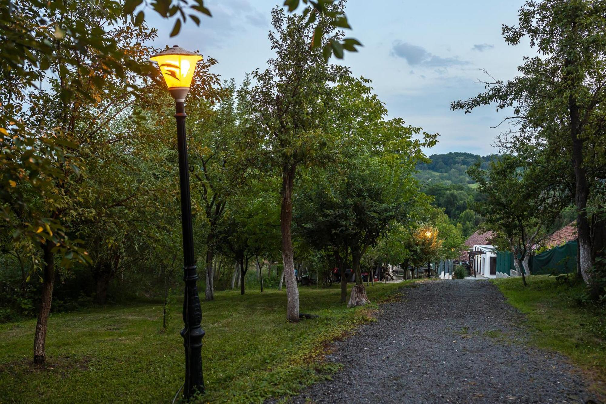 Agropensiunea Colev Stremt Dış mekan fotoğraf